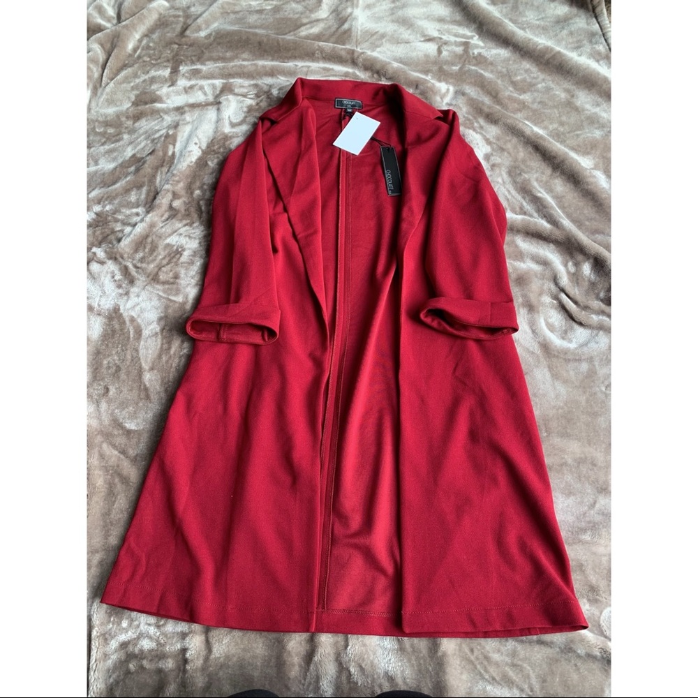 Z's Boutique Blazer